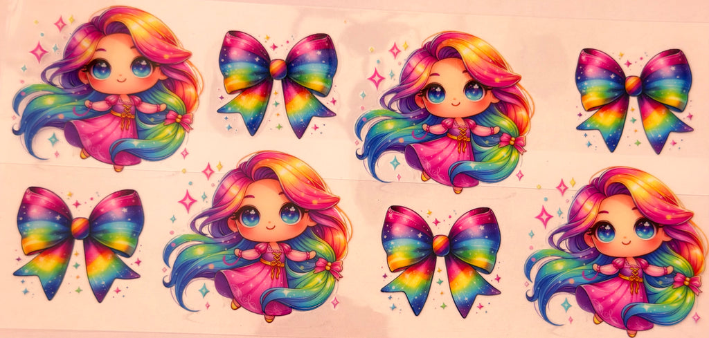 Princess Wraps