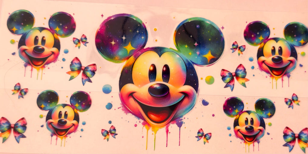 Mickey and Friends