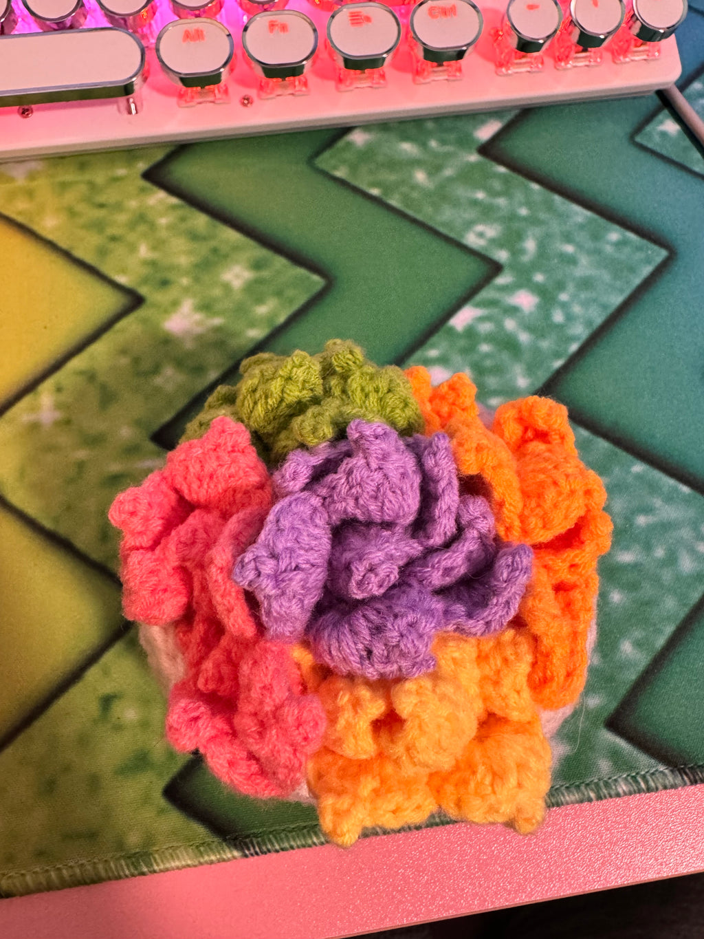 Crochet Coasters