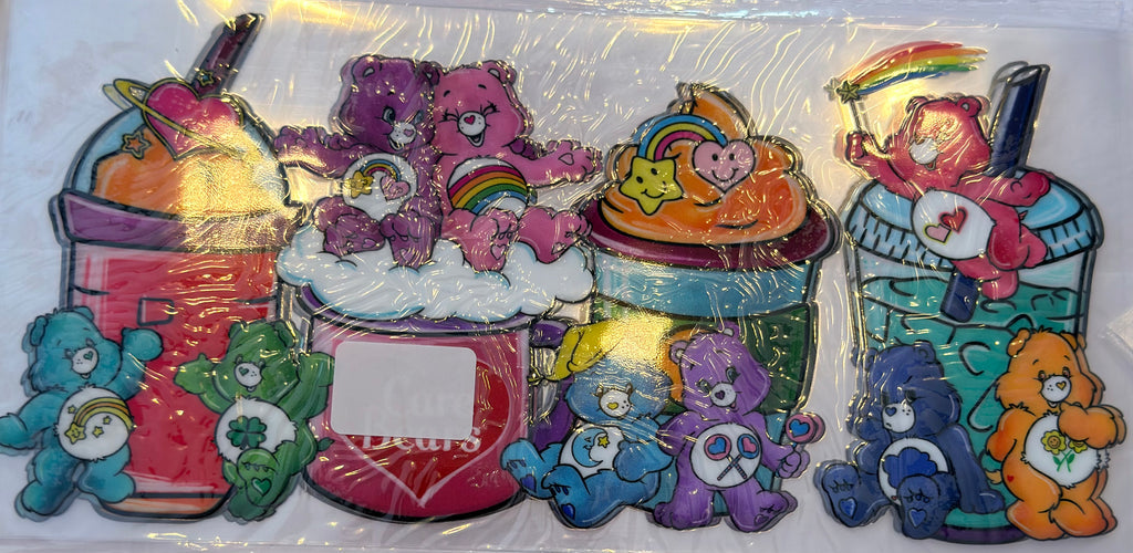 Care Bears Wraps