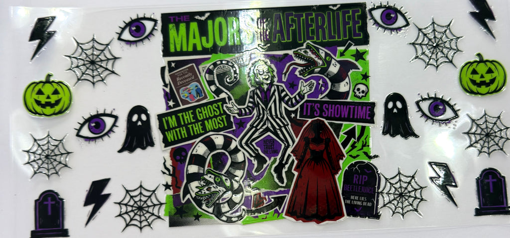 Halloween Wraps
