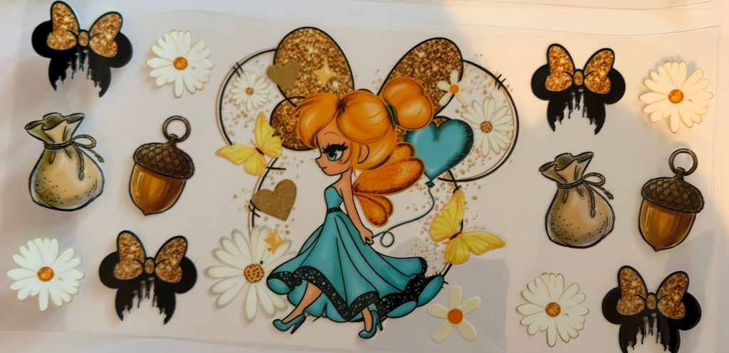 Princess Wraps