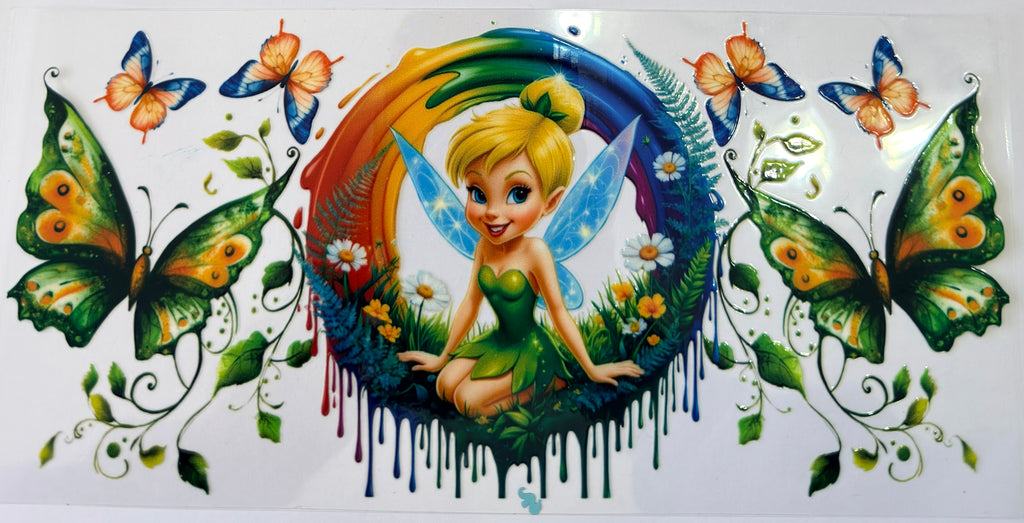 Tinker Bell Wraps