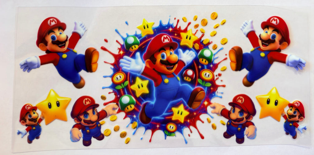 Video Game Wraps