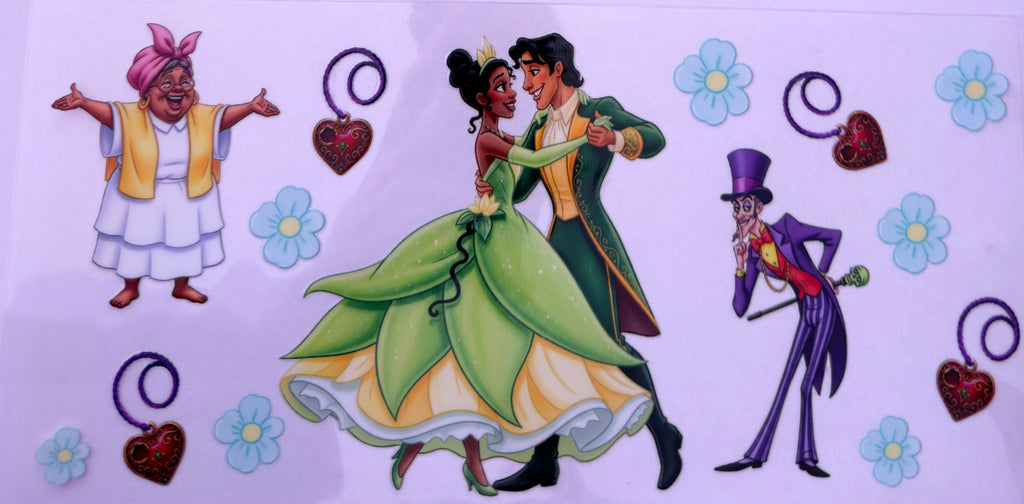 Princess Wraps