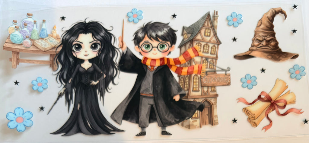 Harry Potter Wraps