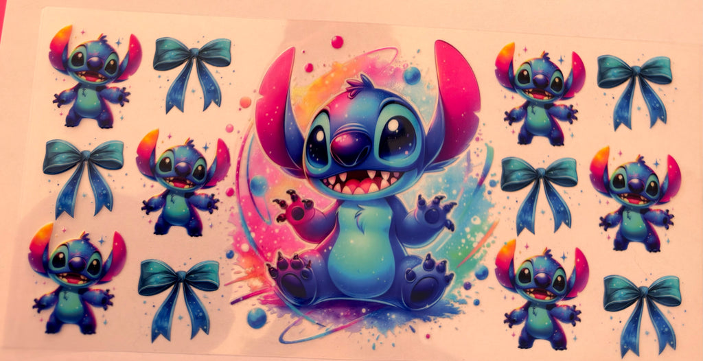 Stitch Wraps