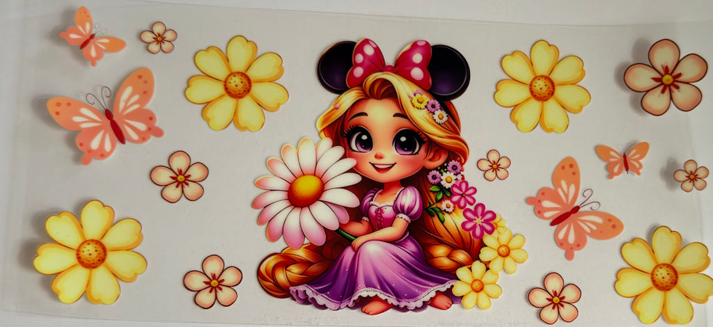 Princess Wraps