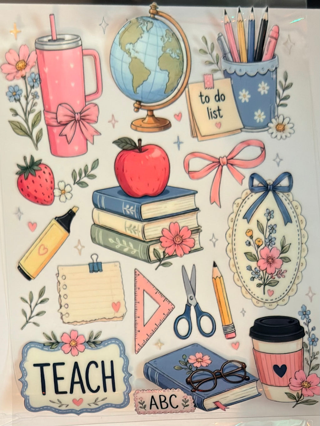 Notebook Wraps