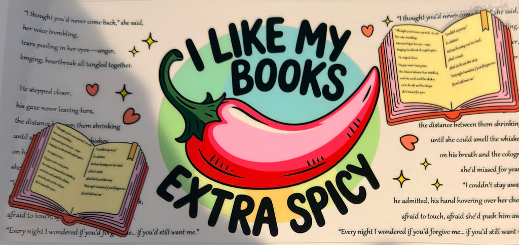 Book Wraps