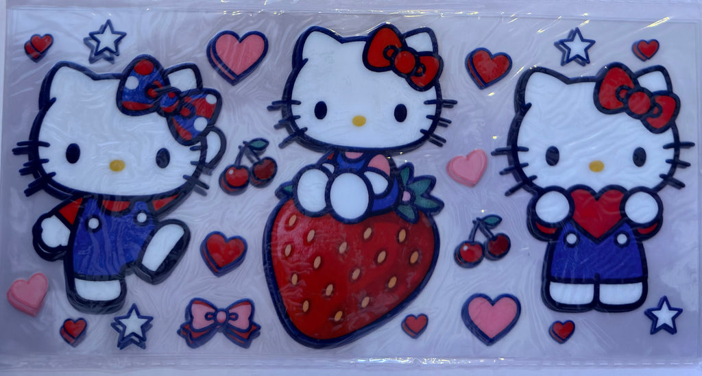 Hello Kitty Wraps