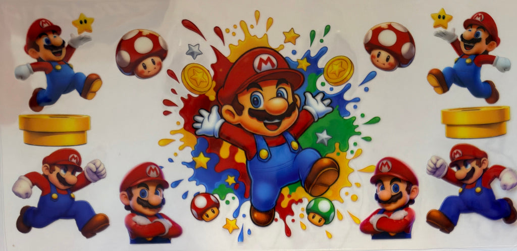 Video Game Wraps