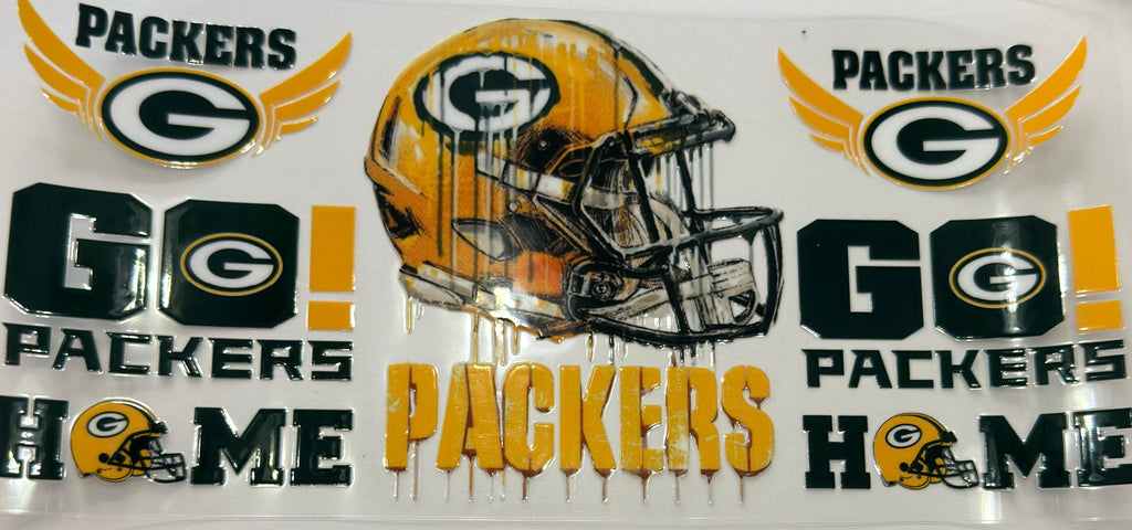 Professional Sports Wraps