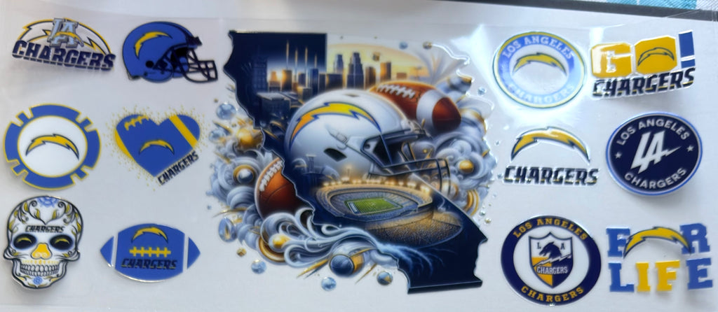 Professional Sports Wraps