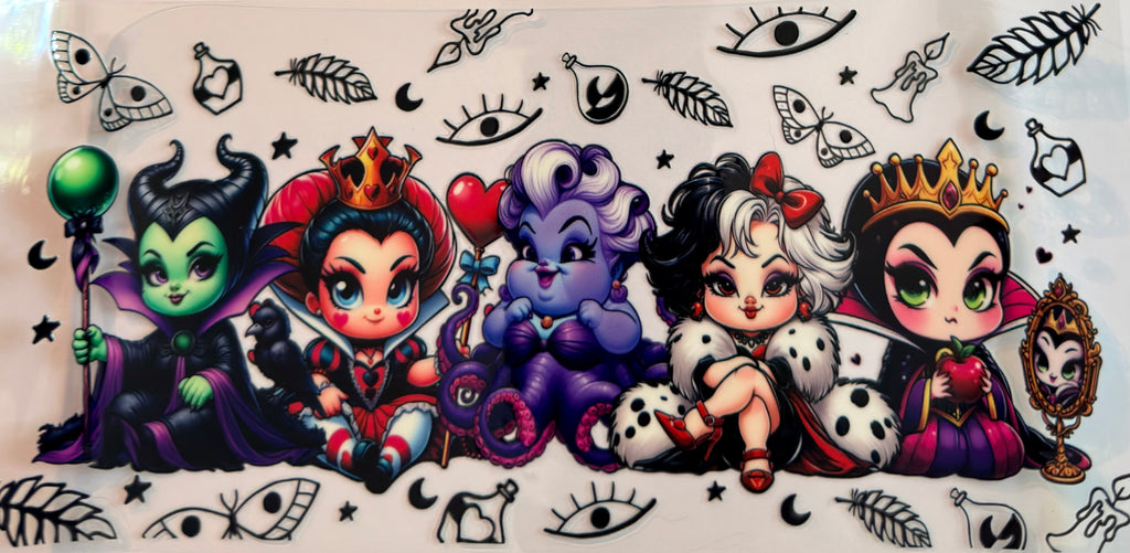 Princess Wraps