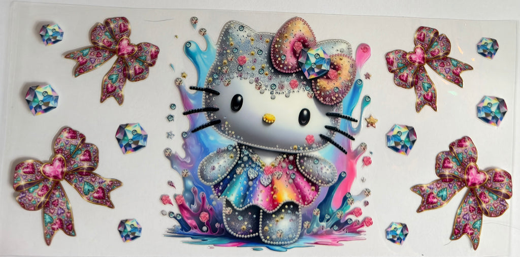 Hello Kitty Wraps