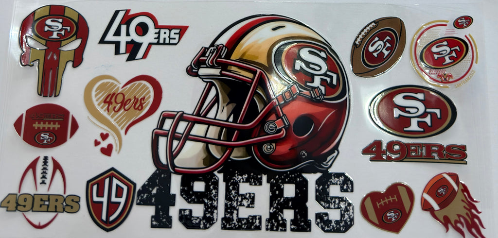 Professional Sports Wraps