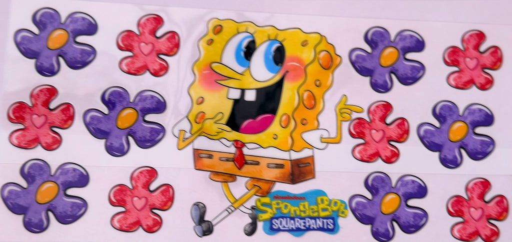 SpongeBob Wraps