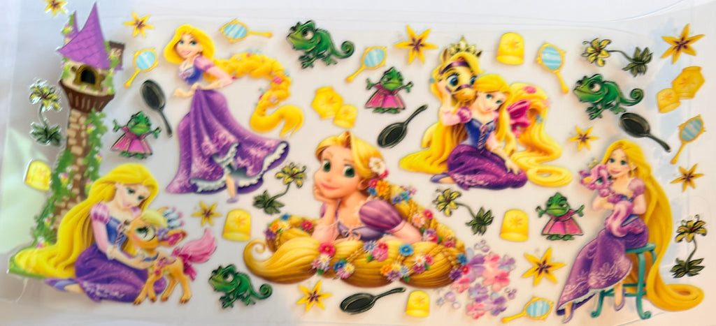 Princess Wraps