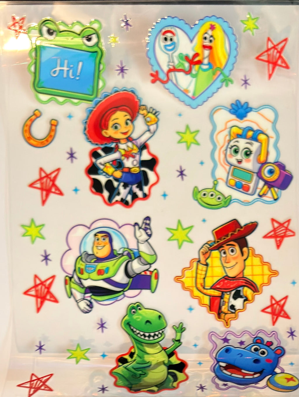 Notebook Wraps
