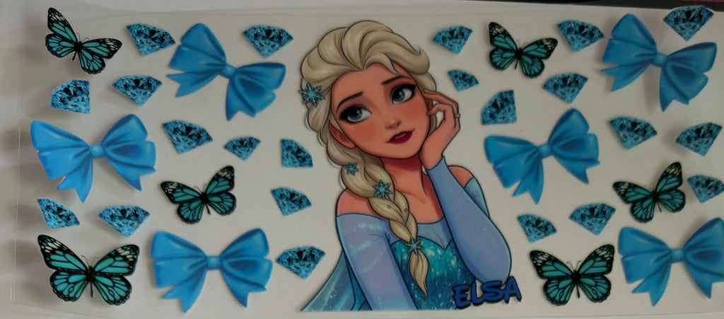 Princess Wraps