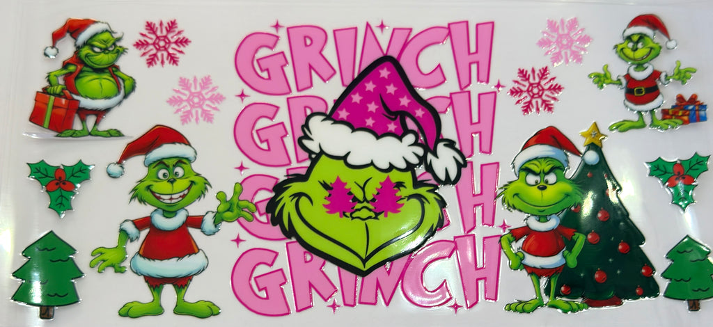 Christmas Wraps