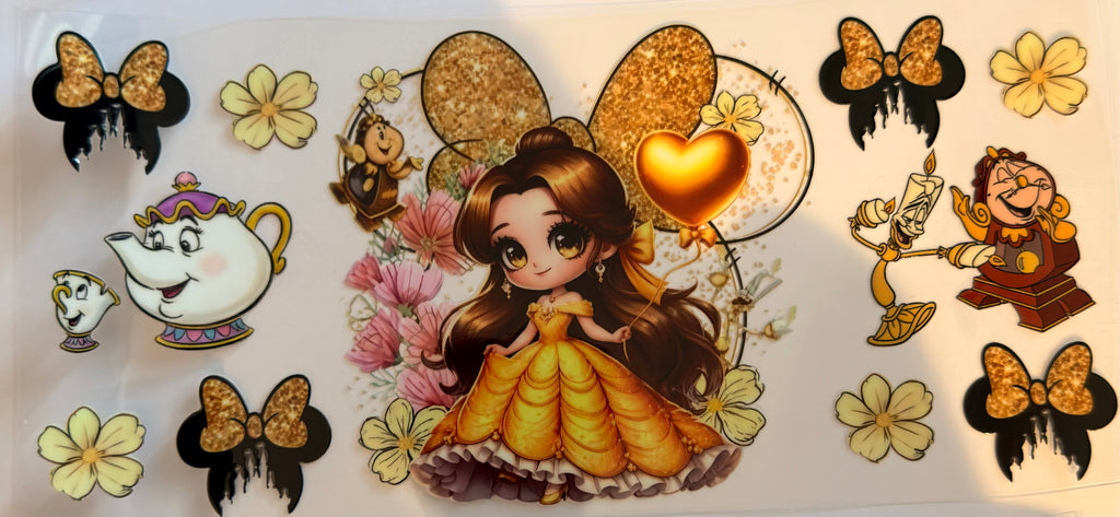 Princess Wraps