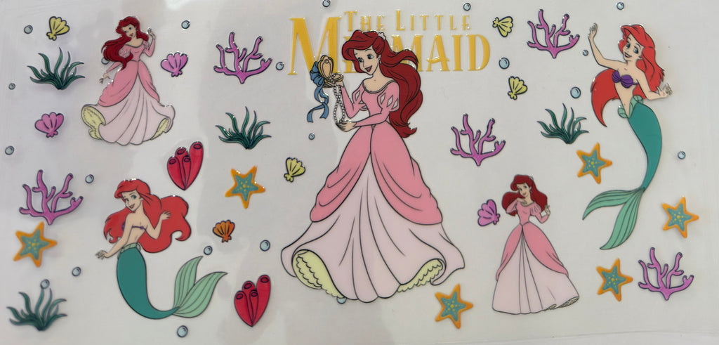 Princess Wraps