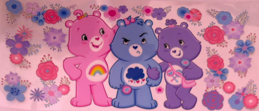Care Bears Wraps