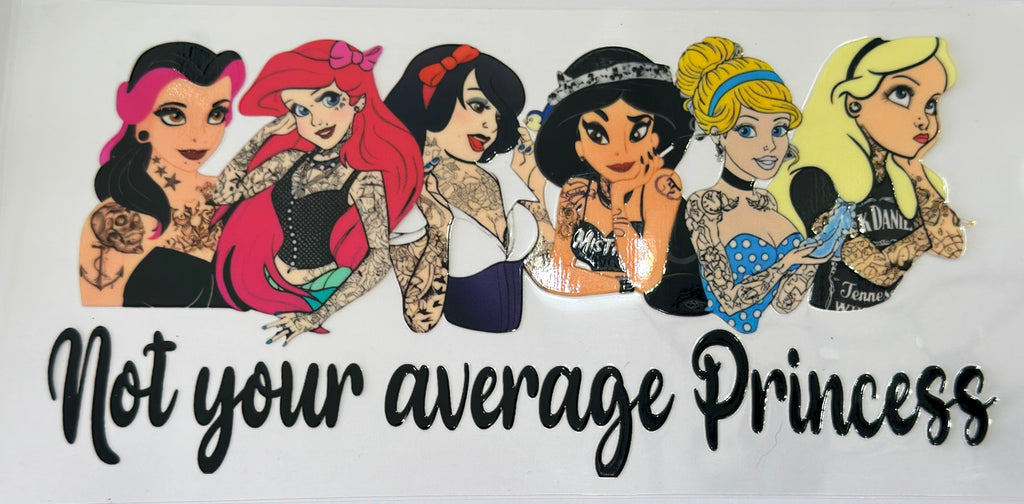 Princess Wraps