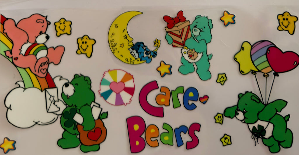 Care Bears Wraps