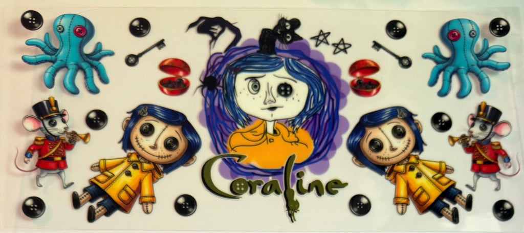 Coraline Wraps