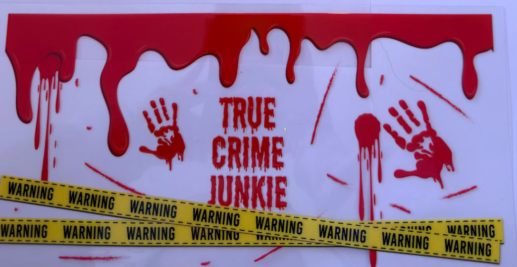 True Crime Wraps
