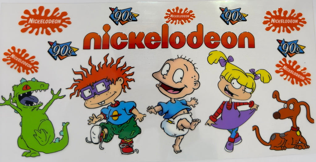 Rugrats Wraps