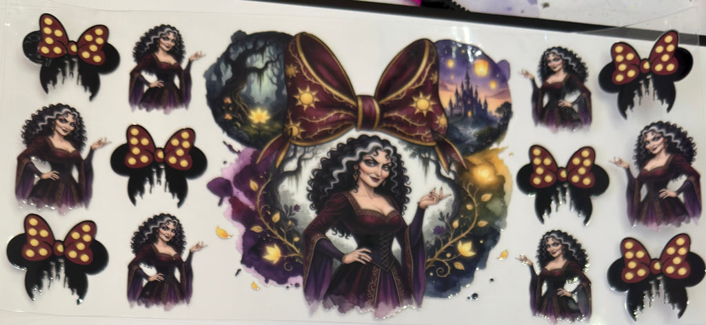 Villain Wraps