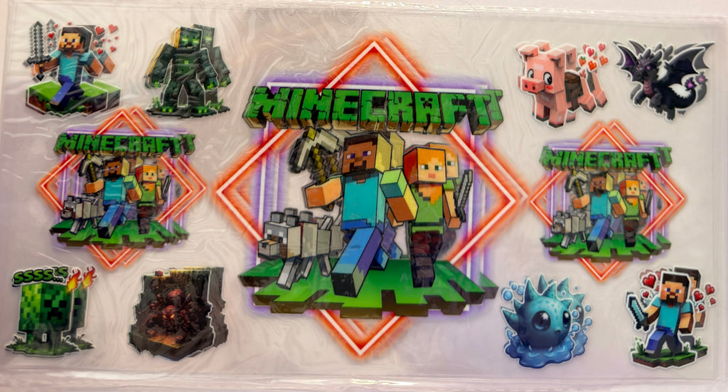 Video Game Wraps