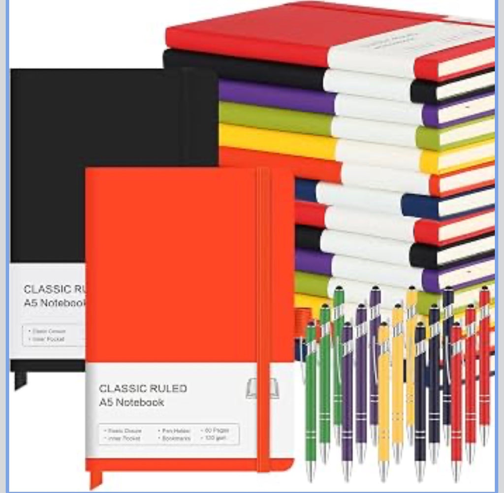 Notebooks