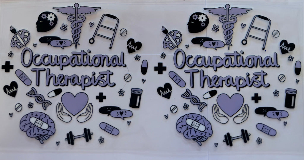 Occupation Wraps