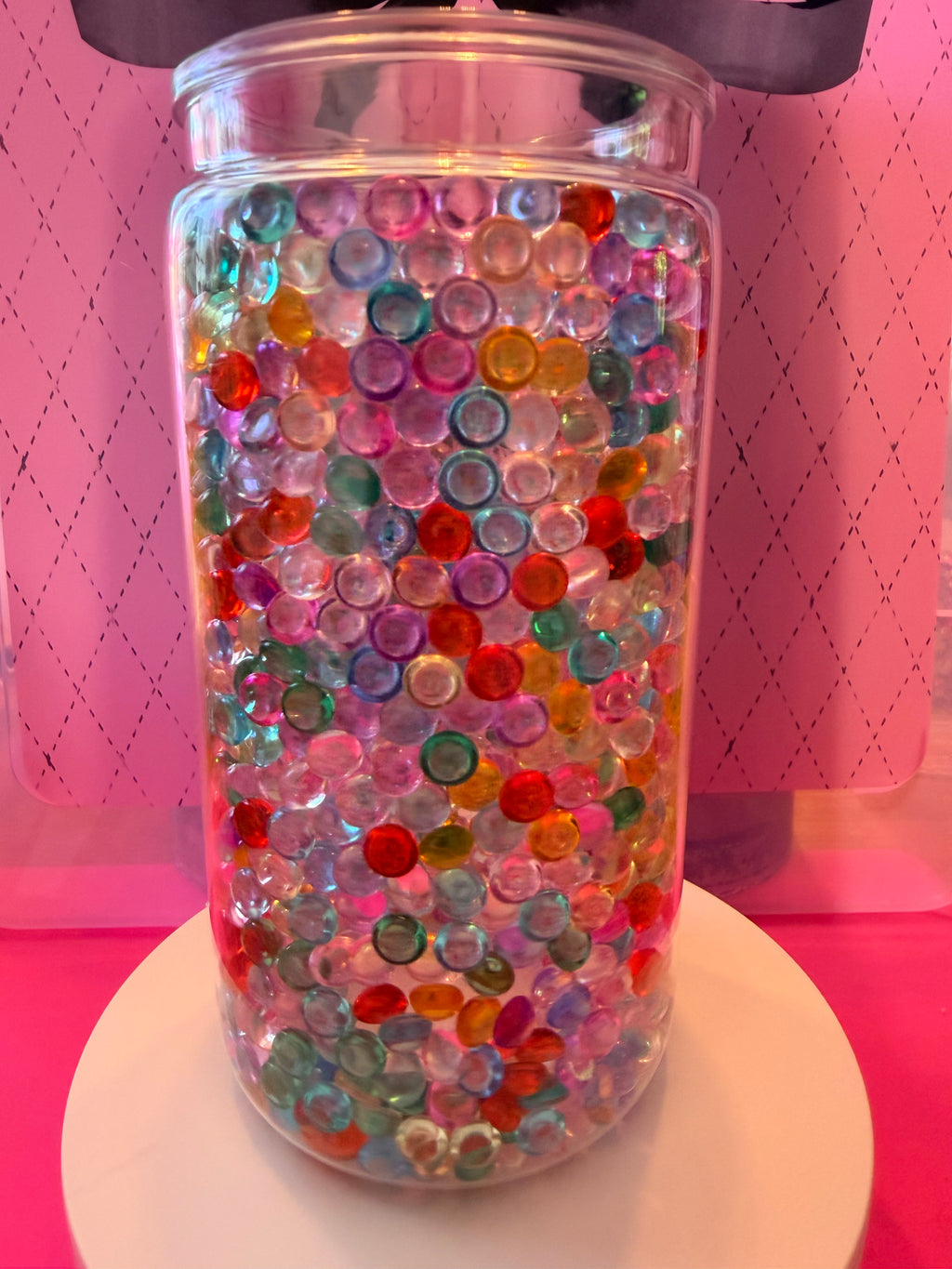 Bead Tumbler 16 oz.