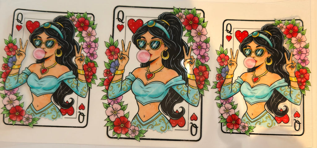 Princess Wraps