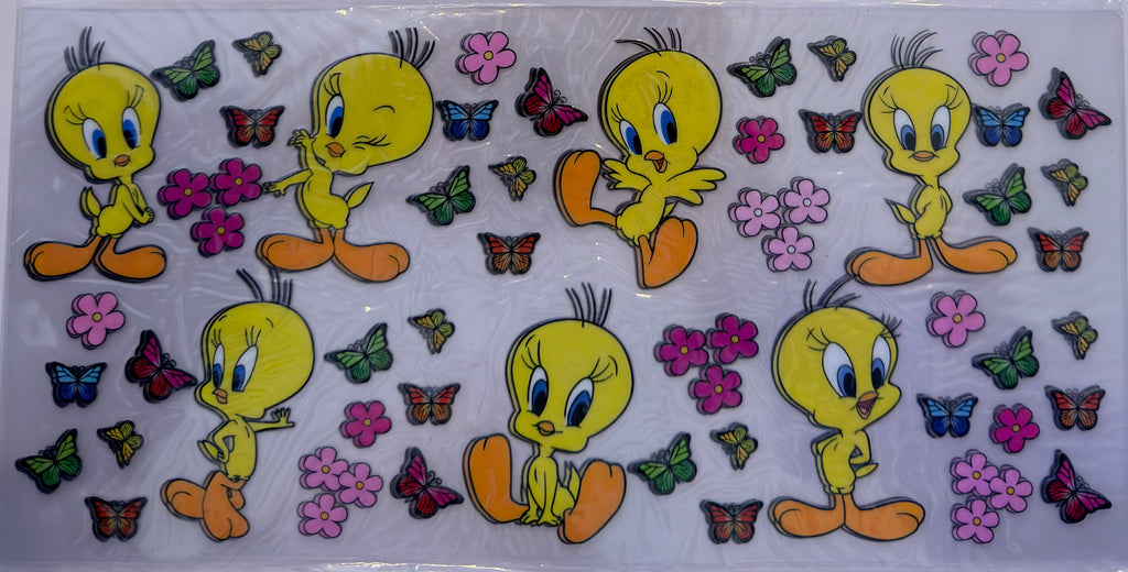 Misc. Character Wraps