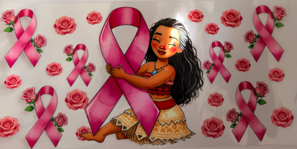 Autism/Breast Cancer Awareness Wraps