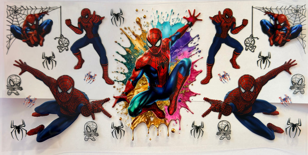 Superhero Wraps