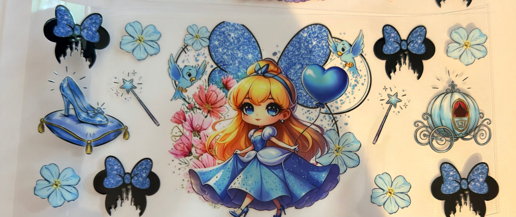 Princess Wraps