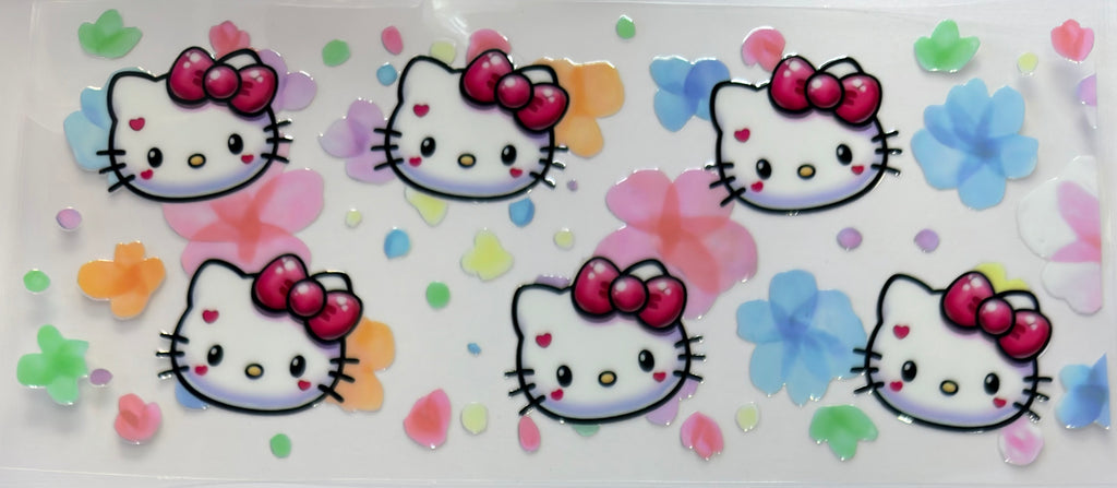 Hello Kitty Wraps