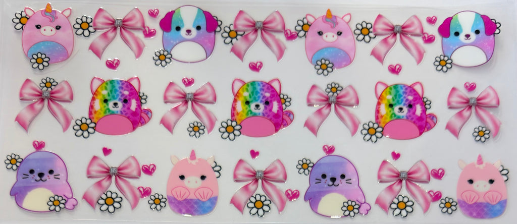 Misc. Wraps
