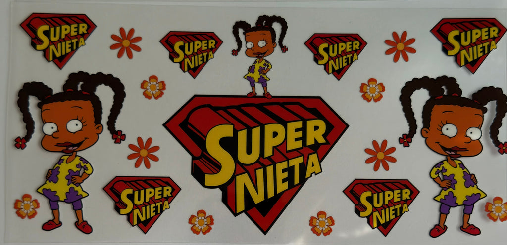 Rugrats Wraps