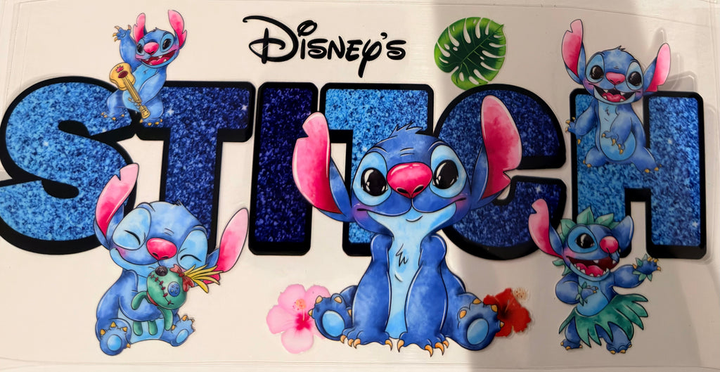 Stitch Wraps