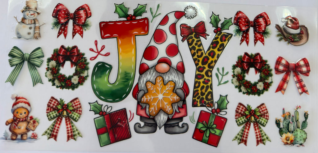Christmas Wraps
