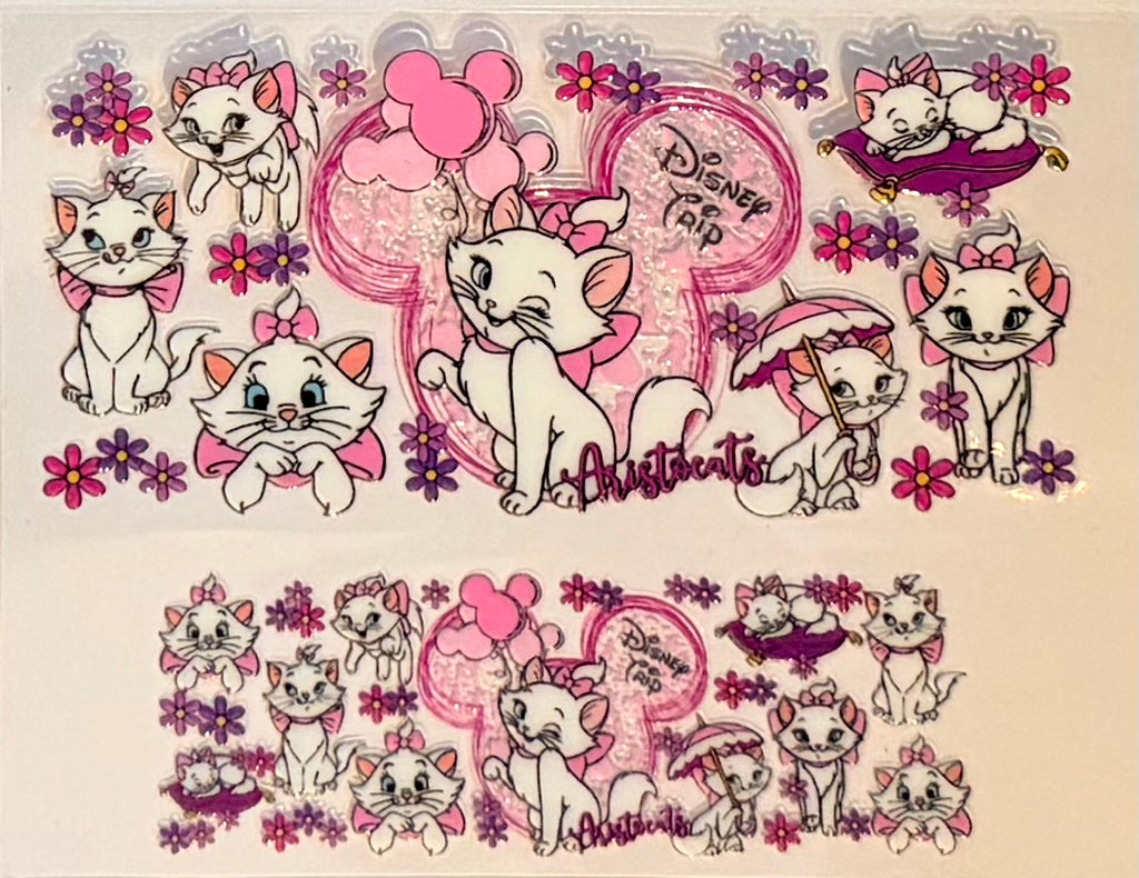 Mini Tumbler Wraps